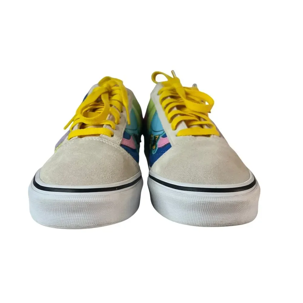 Vans Simpsons Old Skool Bouviers Sisters Men’s 8.5er - Picture 2 of 12